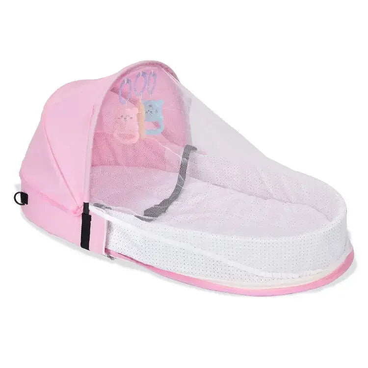 lit bébé de voyage
