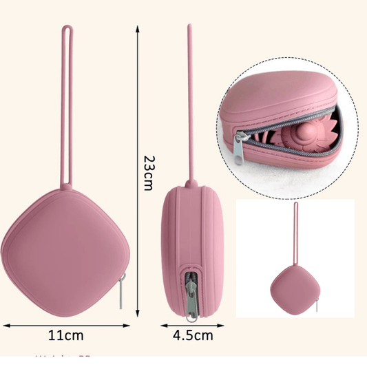attache - tétine - Solutions bébé