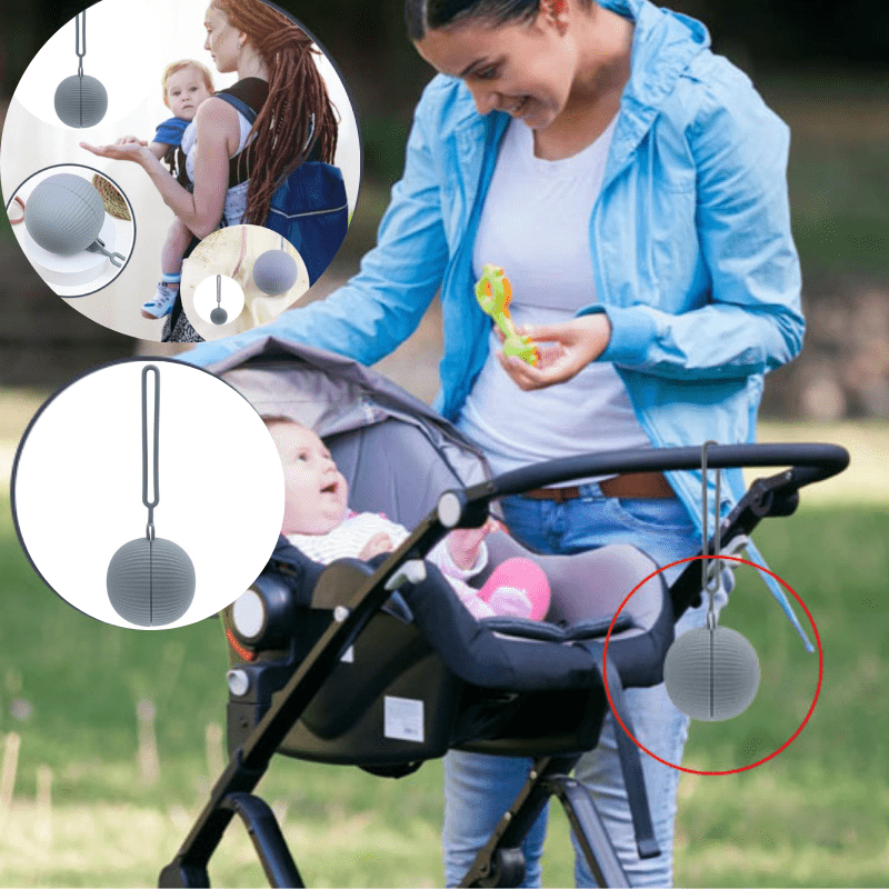 attache tétine - Solutions bébé