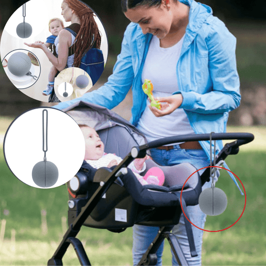 attache tétine - Solutions bébé