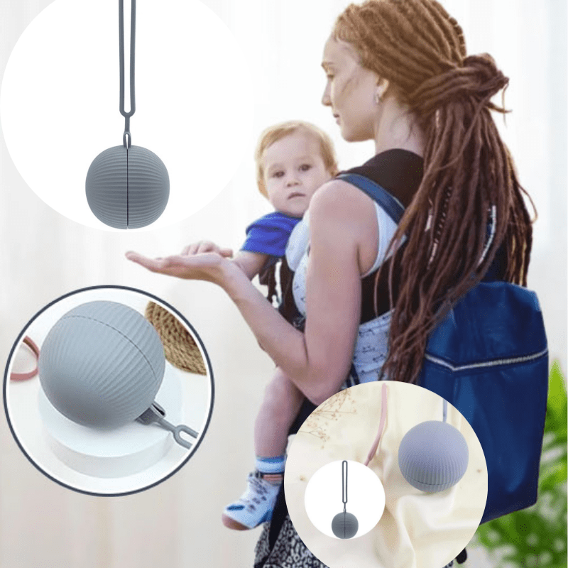 attache tétine - Solutions bébé
