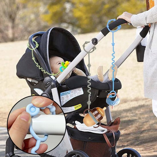 attache tétine - Solutions bébé
