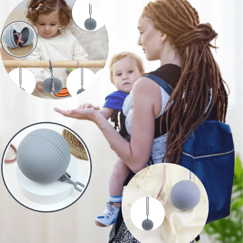 attache tétine - Solutions bébé
