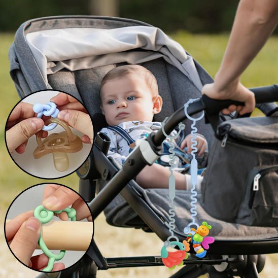attache tétine - Solutions bébé