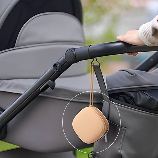attache tétine - boîte - Solutions bébé