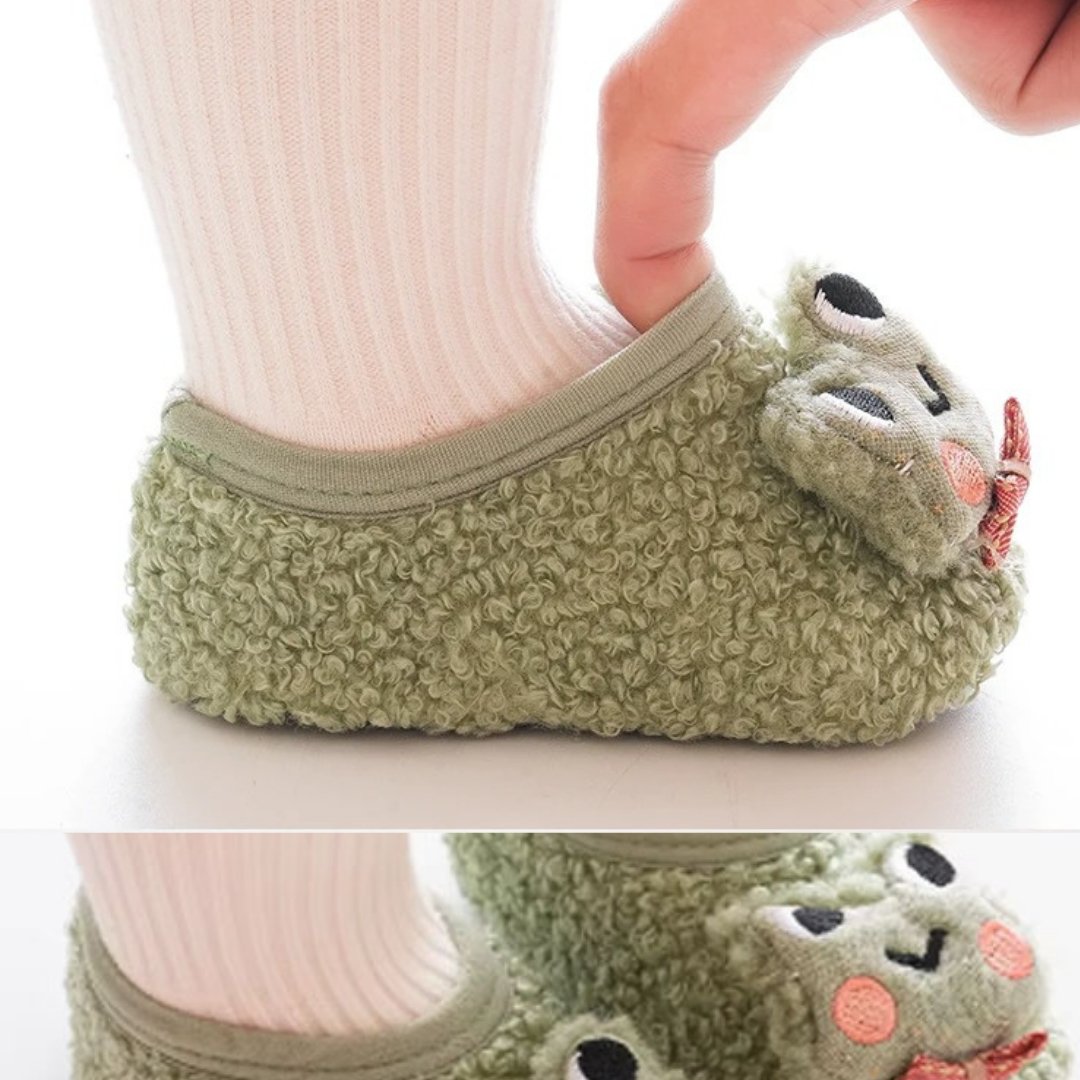 CHAUSSON BEBE - POUR VOYAGE - Solutions bébé
