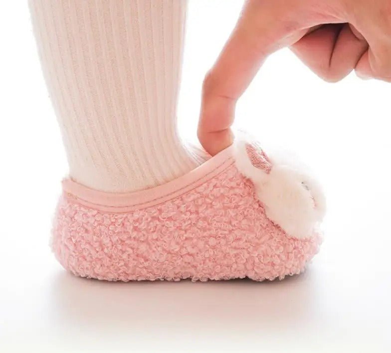 CHAUSSON BEBE - POUR VOYAGE - Solutions bébé