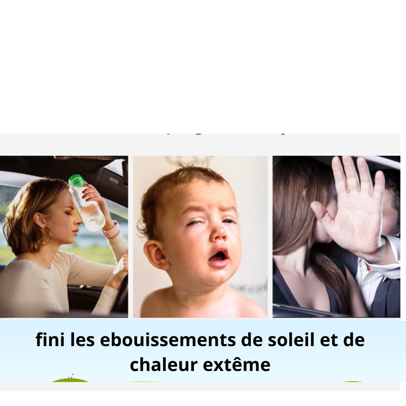 pare soleil voiture pour bebe