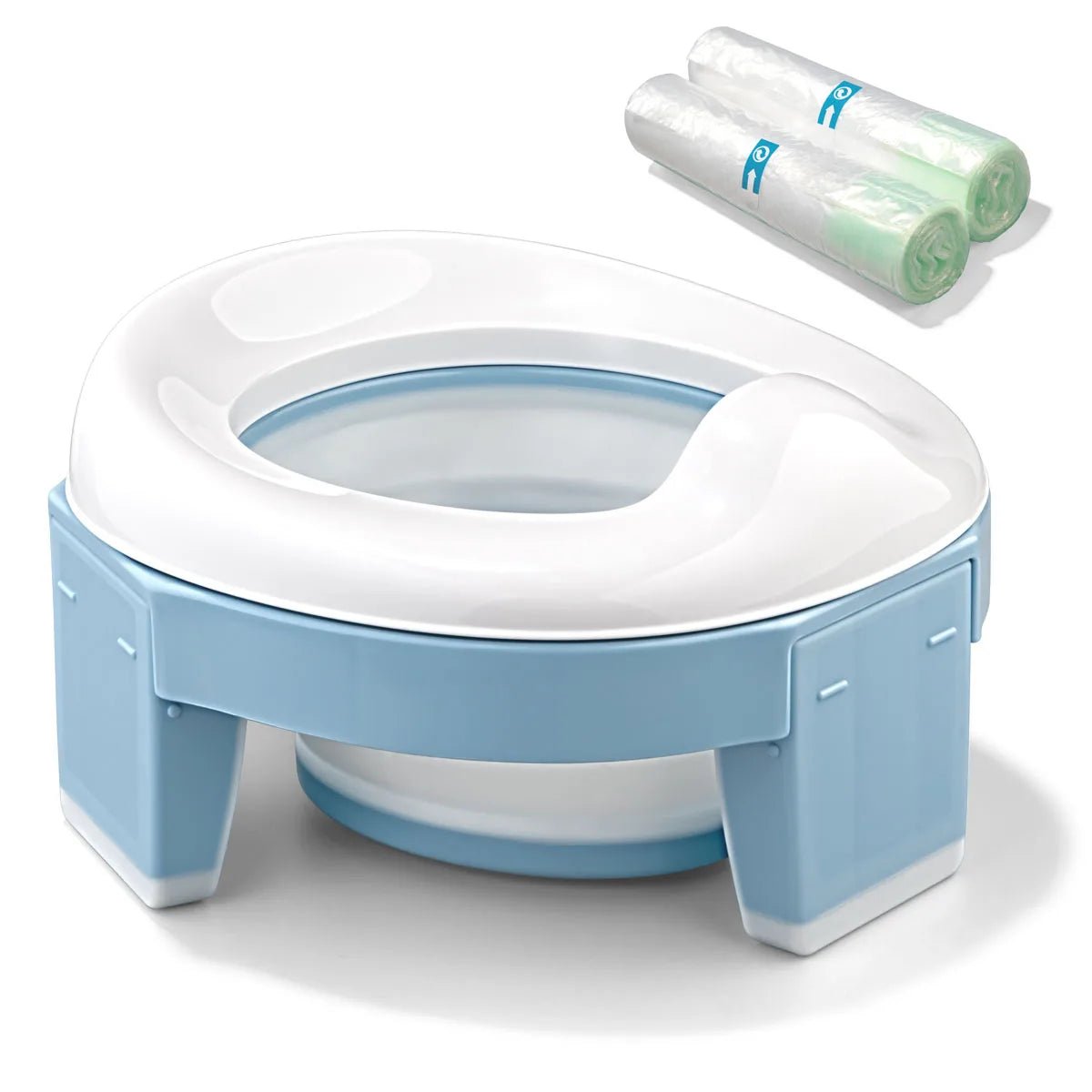 POT BEBE - PLIABLE POUR VOYAGE - Solutions bébé