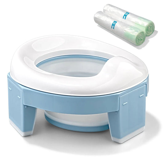 POT BEBE - PLIABLE POUR VOYAGE - Solutions bébé