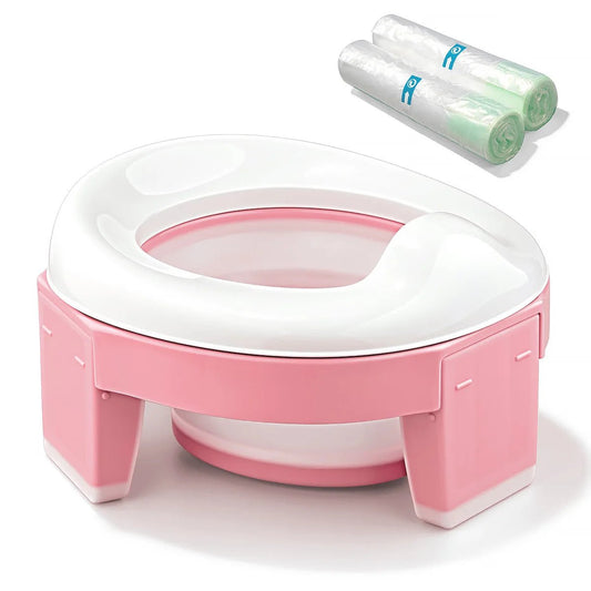 POT BEBE - PLIABLE POUR VOYAGE - Solutions bébé