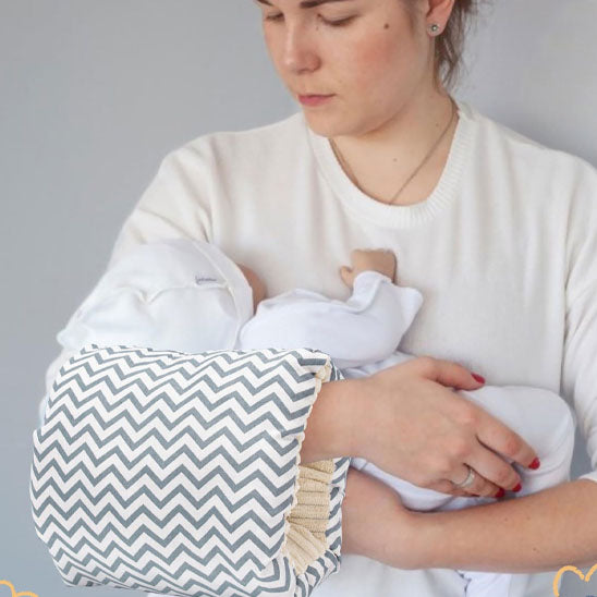 coussin allaitement  bébé