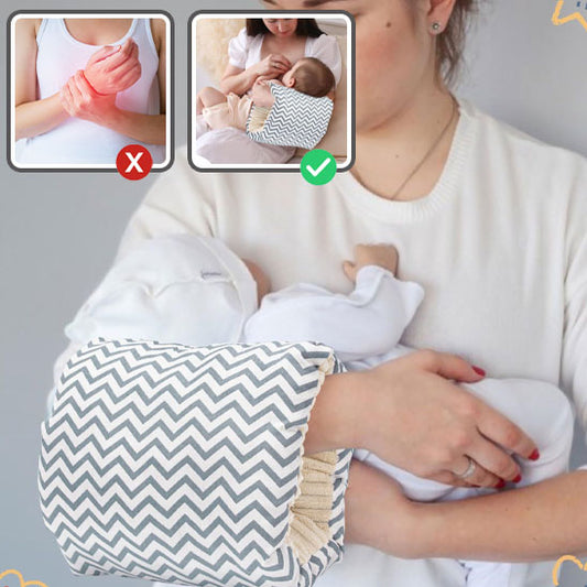 coussin allaitement  bébé