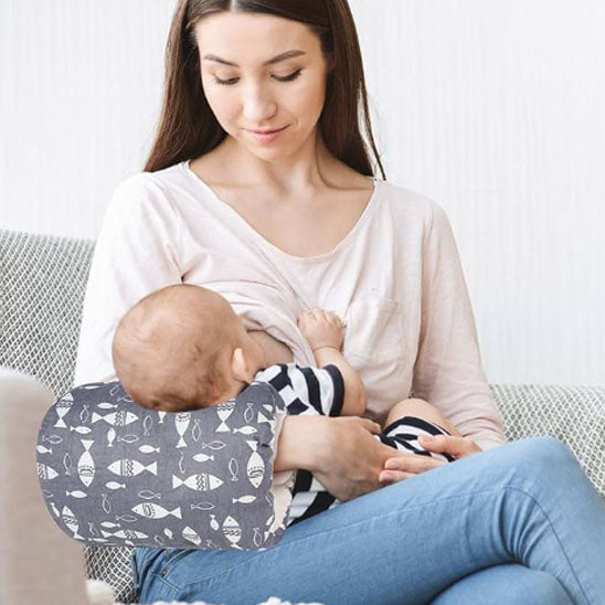 coussin allaitement  bébé