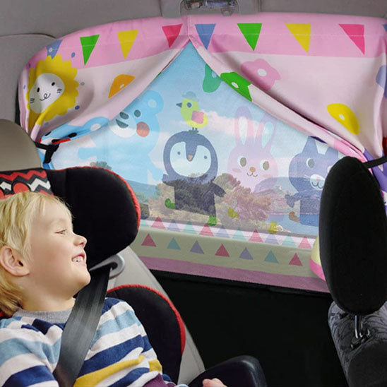 pare soleil voiture pour bebe