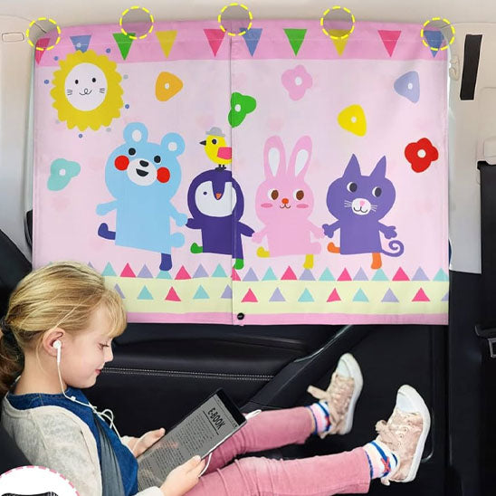 pare soleil voiture pour bebe
