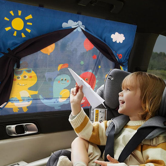 pare- soleil voiture pour bebe
