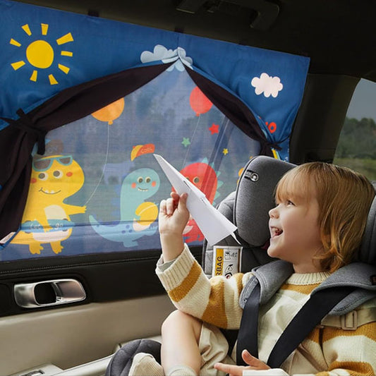 pare- soleil voiture pour bebe