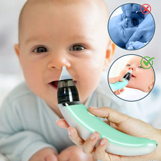 Mouche bébé électrique