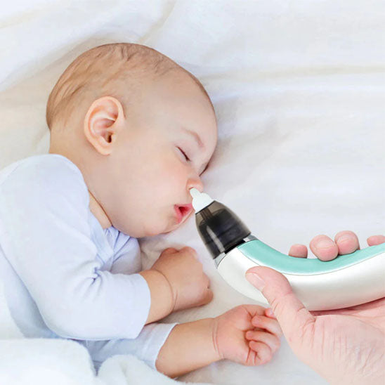 Mouche bébé électrique