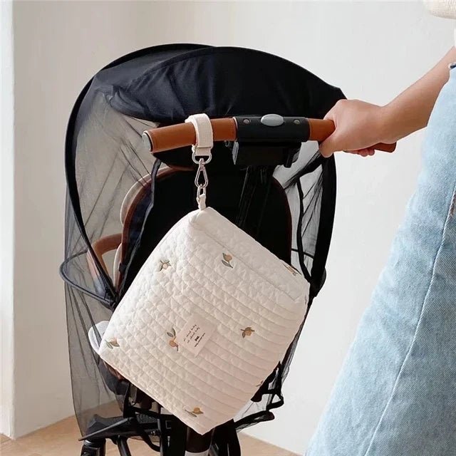 Sac à Dos à Langer - MamHandbags™ - Olives - Solutions bébé