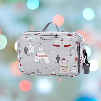 Sac a Langer Bebe - BabyBag™ - Cactus - Solutions bébé