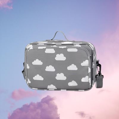 Sac a Langer Bebe - BabyBag™ - Nuages - Solutions bébé
