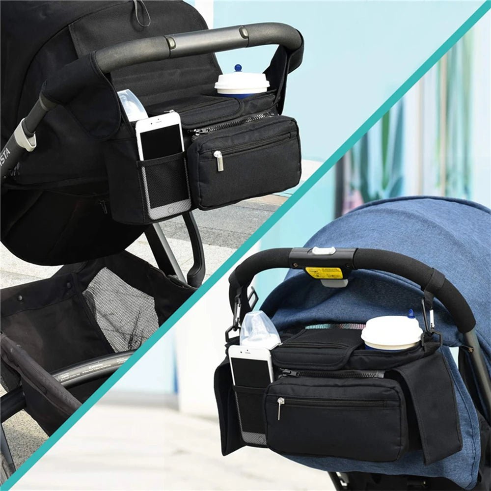 sac à langer - organisateur pour poussètte - Solutions bébé