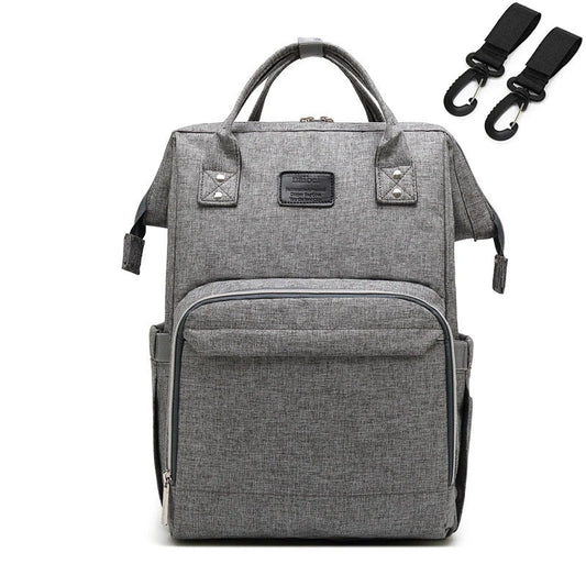 sac à langer - sac à dos pour maman - Solutions bébé